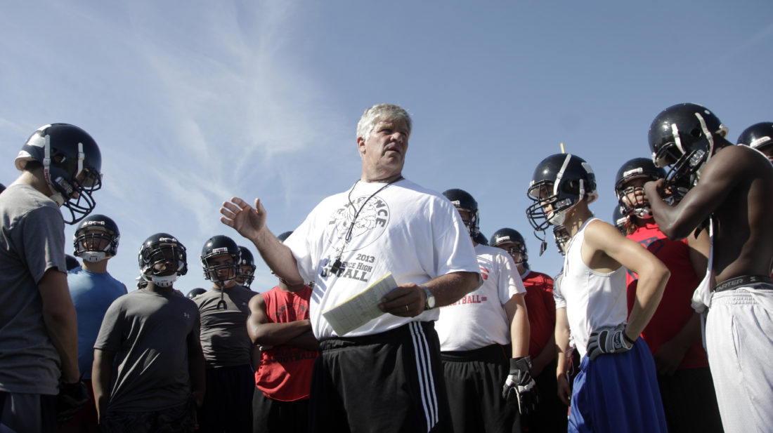 Photo gallery Lawrence High School football camp News, Sports, Jobs